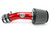 HPS Red Short ram Air Intake Kit Cool Short Ram High Flow Filter 827-275R