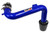 HPS Blue Short ram Air Intake Kit Cool Short Ram High Flow Filter 827-527BL