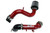 HPS Red Cold Air Intake Kit (Converts to Short ram) Cool Long Ram CAI 837-423R