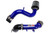 HPS Blue Cold Air Intake Kit (Converts to Short ram) Cool Long Ram CAI 837-423BL