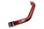 HPS Red 2.5" Upper Intercooler Charge Hot Pipe UICP 17-103R