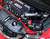 HPS Red Short ram Air Intake Kit Acura ILX