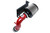 HPS Performance Red Air Intake Kit for 06 Mini Cooper S 1.6L SS Manual Trans