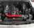 HPS Red Short ram Air Intake Toyota Pickup