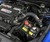 HPS Black Short ram Air Intake Acura TSX