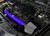 HPS Blue Short ram Air Intake Nissan Frontier