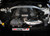 HPS Polish Short ram Air Intake Ford Mustang