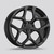 Drag DR-64 Wheels 18x8 5x120 Matte Black Full Rims