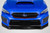 Carbon Creations 2018-2020 Subaru WRX STI VRS Front Lip Splitter