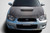 2004-2005 Subaru Impreza WRX STI Carbon Creations DriTech TS-1 Hood - 1 Piece