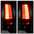 Silverado 1500 2500 LED tail lights red