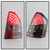 Spyder Chrysler 05-07 300C LED tail lights installed smoke