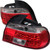 Spyder BMW 97-00 5-Series E39 LED tail lights red