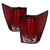 Spyder Jeep 07-10 Grand Cherokee LED tail lights red