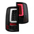 Spyder Sierra 07-13 1500 2500HD/3500HD V2 LED bar tail lights black