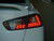 Spyder Mitsubishi 08-14 Lancer /Evo X LED tail lights installed smoke