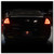 Spyder Chevy 06-13 Impala Limited 14-16 installed LED tail lights smoke