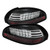 Spyder Pontiac 97-03 Grand Prix LED tail lights black ALT-YD-PGP97-LED-BK display