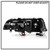 Spyder projector Black Headlights for BMW E46 M3 01-06 2DR