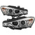 Spyder BMW F30 12-14 4DR Pro Headlights Chrome OEM Xenon