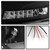 Spyder Dodge Ram 2500 3500 06-09 Projector Headlights LED Halo Black