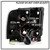 Spyder Ford F250 f350 f450 Super Duty 05-07 Projector Headlights LED Halo Chrome