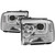 Ford F250 Super Duty v2 Projector Headlights