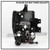 Spyder Ford F250 F350 F450 Super Duty Halo Projector black Headlights