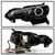 Spyder Scion FRS 12-19 Toyota 86 17-19 Halogen model Projector Headlights CCFL Halo DRL LED Black