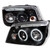 Spyder Volkswagen Jetta 99-05 CCFL Halo Projector Headlights Black (PRO-YD-VJ99-CCFL-BK)