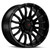 DX4 Octane 20X9 wheels 5x150 Flat Black Full Painted ET10