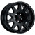 DX4 X-Trail 16X7 wheels 5x100 Flat Black Full Painted ET15