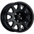 DX4 X-Trail 17X8 wheels 5x100 Flat Black Full Painted ET38