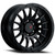 DX4 Caper 16X8 wheels 5x127 Flat Black Full Painted ET0