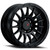 DX4 Caper 16X8 wheels 6x139.7 Flat Black Full Painted ET-10