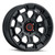 DX4 Titan 20X9 wheels 6x139.7 Flat Black Full Painted ET10