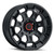 DX4 Titan 20X9 wheels 5x150 Flat Black Full Painted ET10