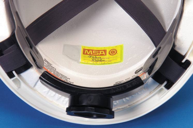 MSA 10013393 Medical Information Carrier System (Pkg of 10