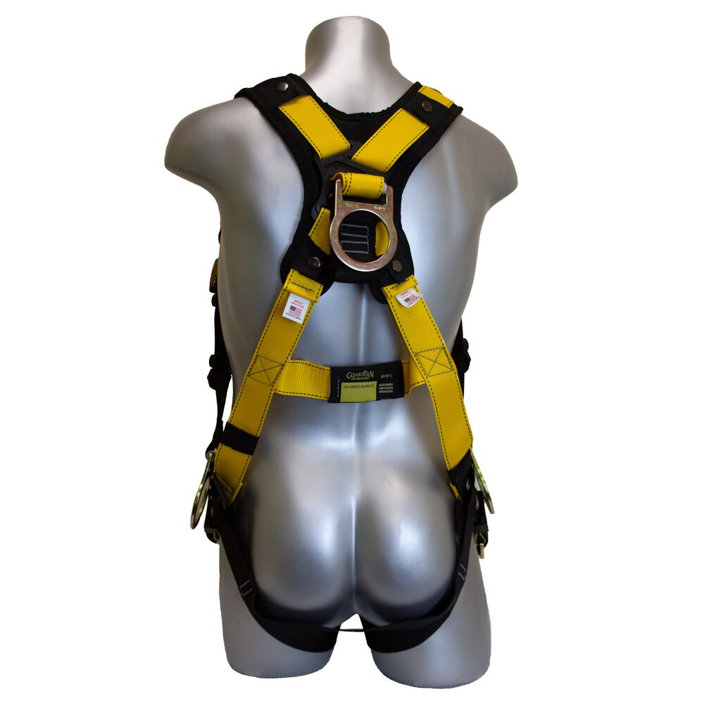 Guardian FullBody Series 3 Harness Industrial Safety Products