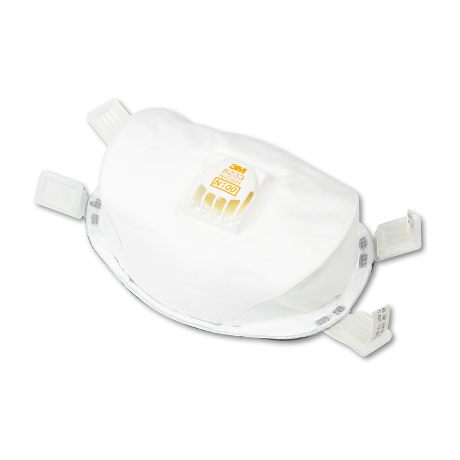 Maschera Viso Respiratore Antiparticolato Approvata 3M Aura 9205 N95 Niosh Approved Particulate Respirator 203317029957