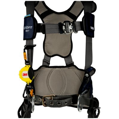 3M 1500156 Retractable Tool Lanyard 5 lb. Industrial Safety Products