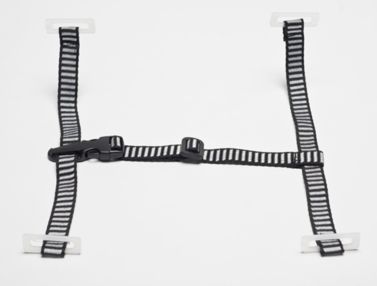 MSA 10124238 4-Point Chinstraps 10 pack - Industrial Safety Products