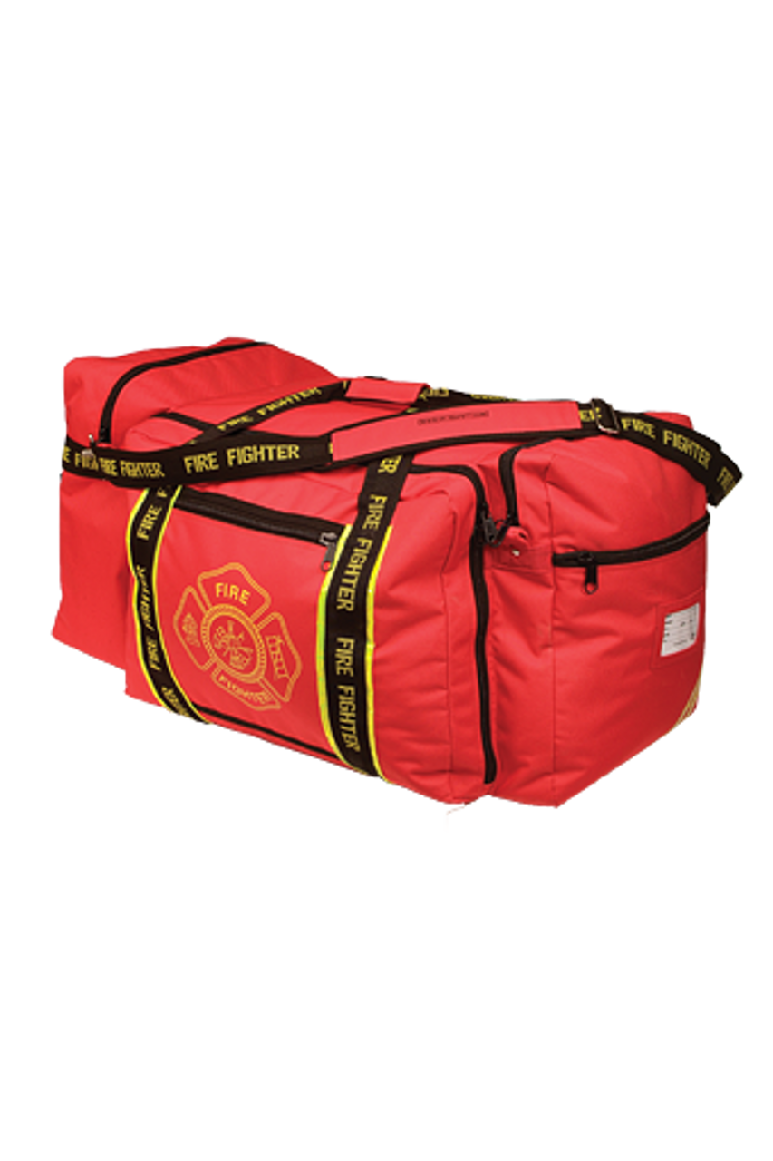 Gold Fireflex® Duffle Bag | GCS Firefighter Merchandise