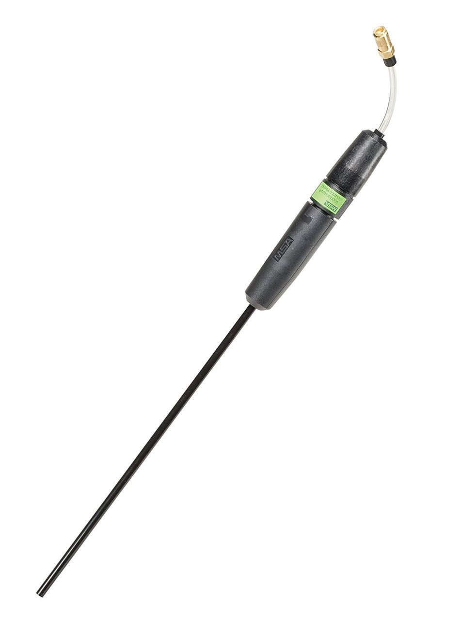 MSA 10042621 Altair 5X Sampling Probe Straight Air-Line 1' Color