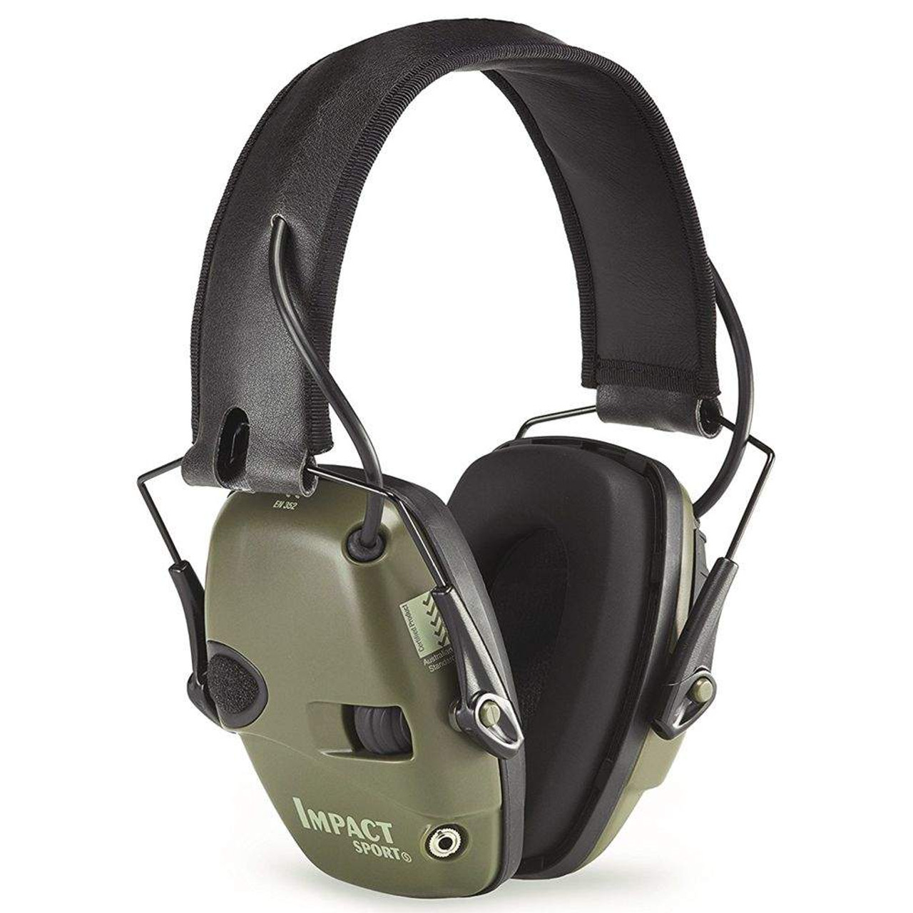 Howard Leight R-01526 Impact Sport Electronic Earmuff Shooting Ear