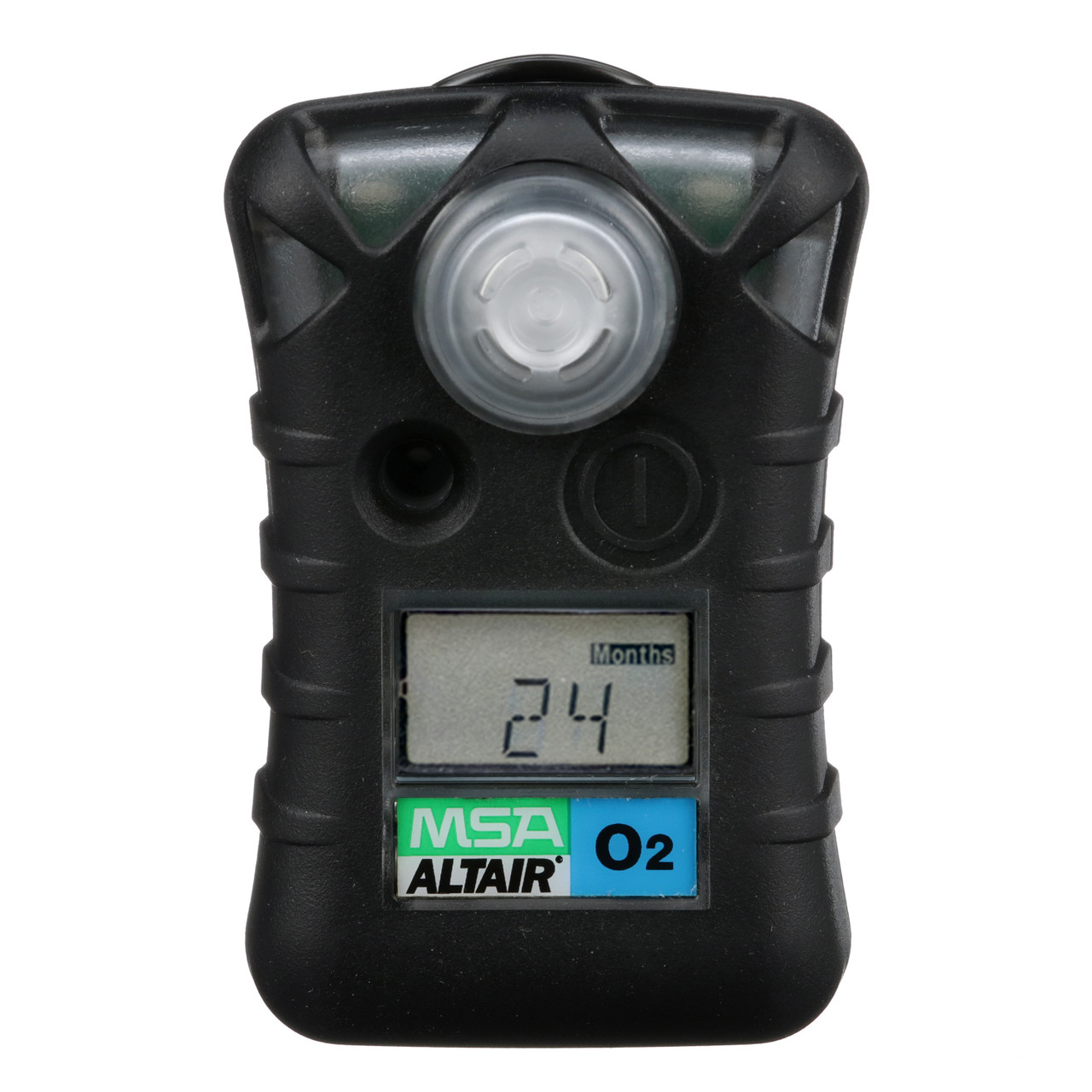 Msa Altair Single Gas Monitor Oxygen O2 Industrial Safety Products 4501