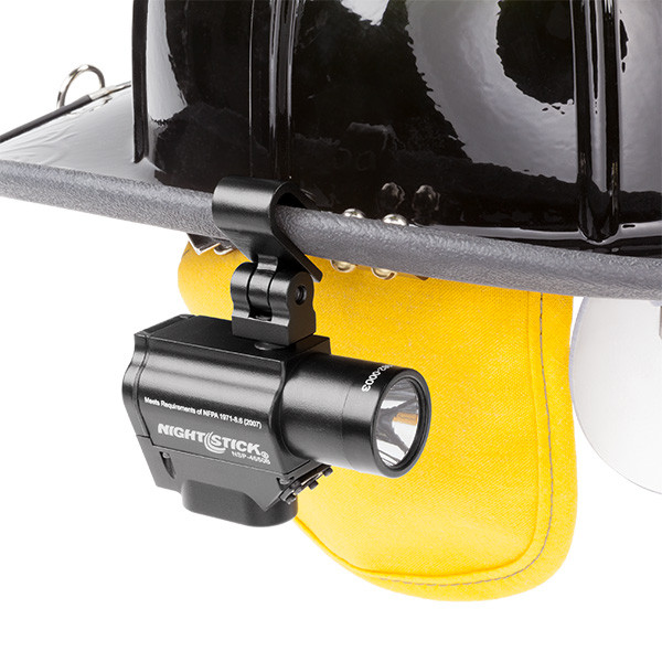 Nightstick NSP-4650B Firefighter Helmet Mount Dual Light