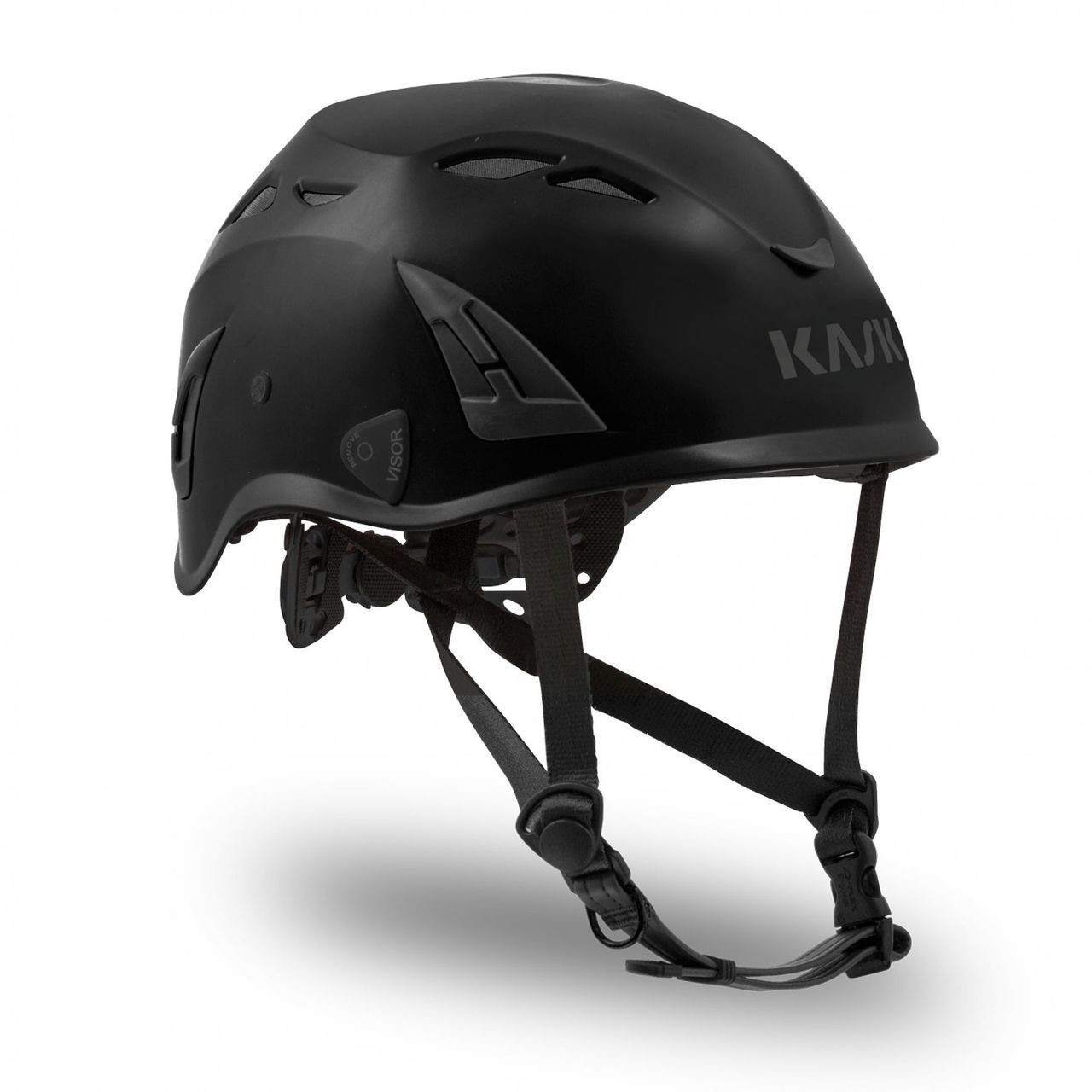 Kask WHE00036.210 Super Plasma Work Helmet - Black