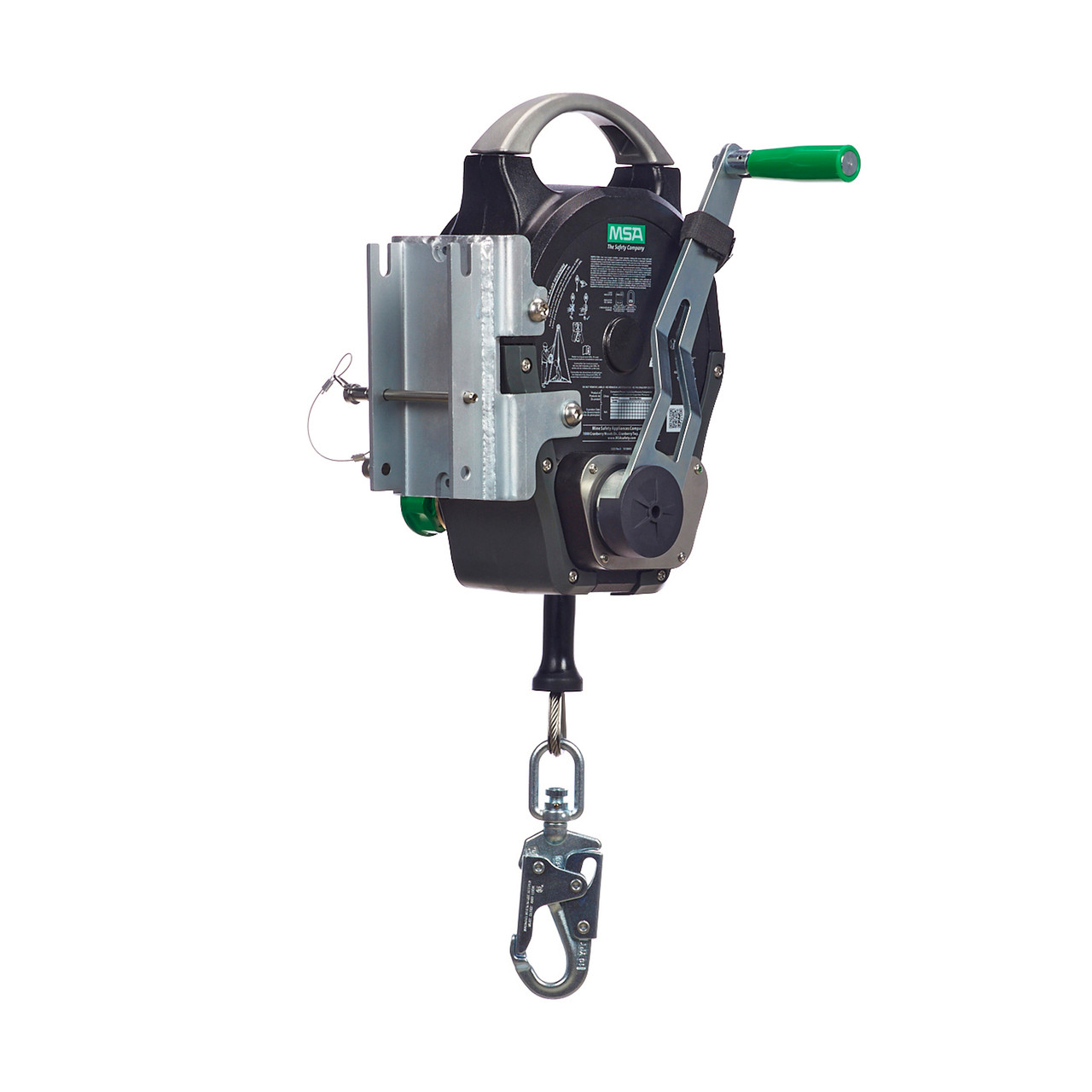 MSA 10158178 Workman Rescuer 50 ft Stainless Steel Cable