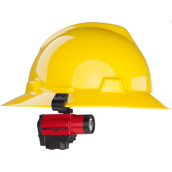 Nightstick XPP-5466R FORTEM Intrinsically Safe Headlamps
